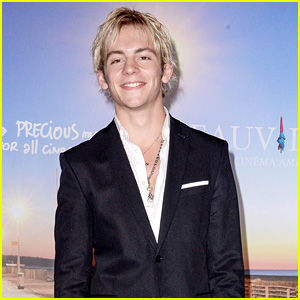 Ross Lynch Suits Up for 'My Friend Dahmer' Premiere at Deauville