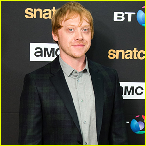 Rupert Grint Once Sold Fake Pokemon Cards on the Playground