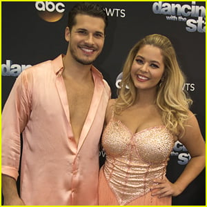 Sasha Pieterse is Glad She Got To Share Her PCOS Story on 'DWTS'
