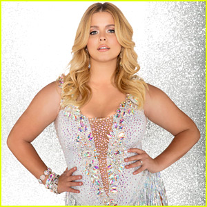 Sasha Pieterse Has Lost 15 Pounds So Far on 'DWTS'