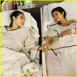 Selena Gomez Had a Kidney Transplant, Donated By Francia Raisa