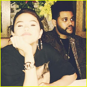 Selena Gomez Gives a Glimpse Into Date Night With The Weeknd!