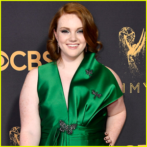 Shannon Purser Dishes On Her New NBC Show 'Rise': 'It's Not Like Glee'