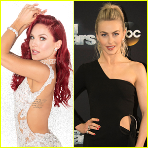 Sharna Burgess Says The DWTS Pros Definitely Miss Julianne Hough On the Judges Panel