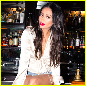 Shay Mitchell Dishes On The Least Glamorous Products She Always Uses