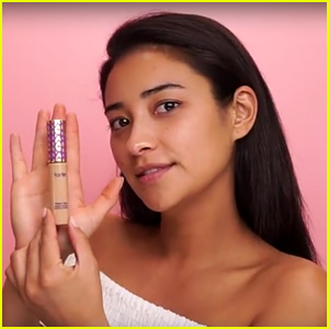 Shay Mitchell Posts Her First-Ever Makeup Tutorial! (Video)