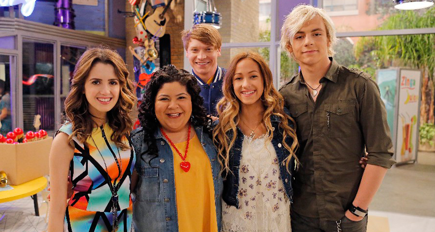 Skylar Stecker Spills on What It Was Like to Be on ‘Austin & Ally ...