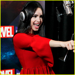 Sofia Carson Talks the Complexity of Sandgirl in 'Marvel's Spider-Man'