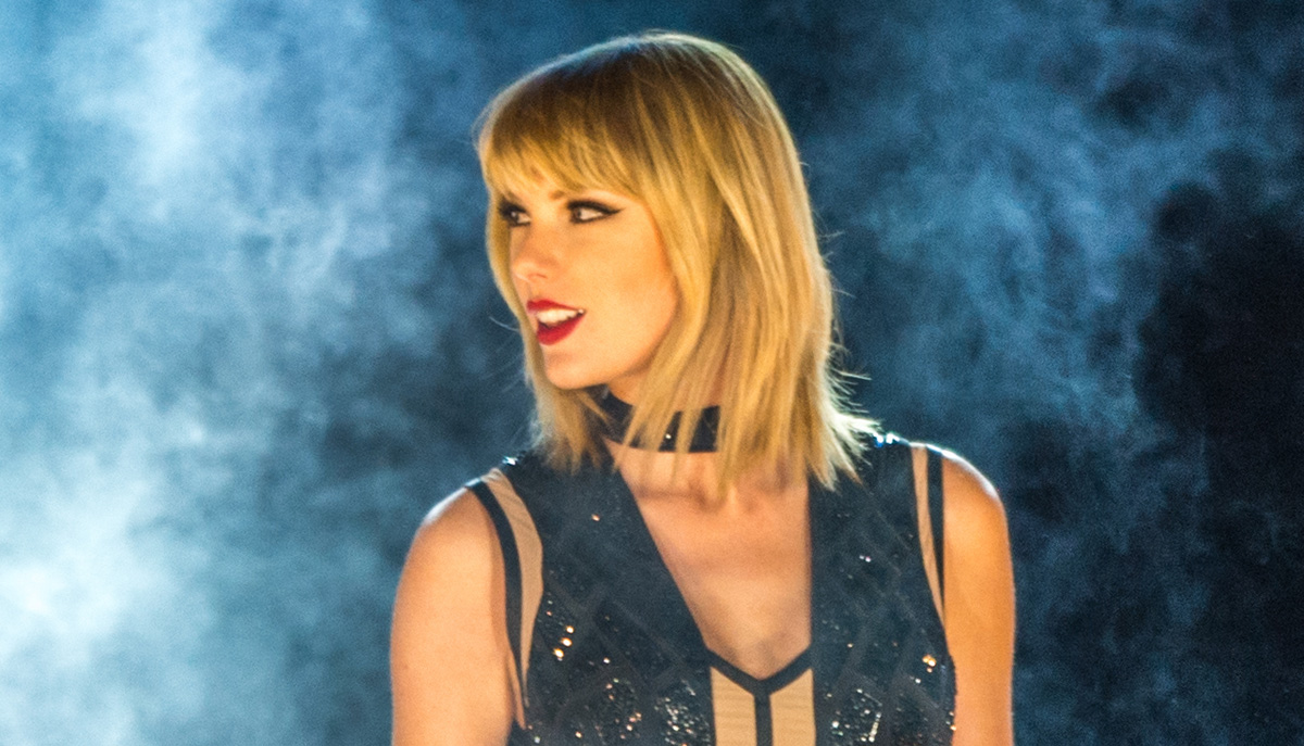 Get Ready Swifties! Taylor Swift'S New Album   Pennsylvania Connection! | What'S Trending - hqga169