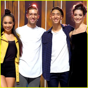 'So You Think You Can Dance' Top 4 Dancers Had The Best Reactions To Making It To the Finals