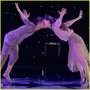 Fans Are In Love With SYTYCD's Real-Life Couple Taylor Sieve & Lex Ishimoto