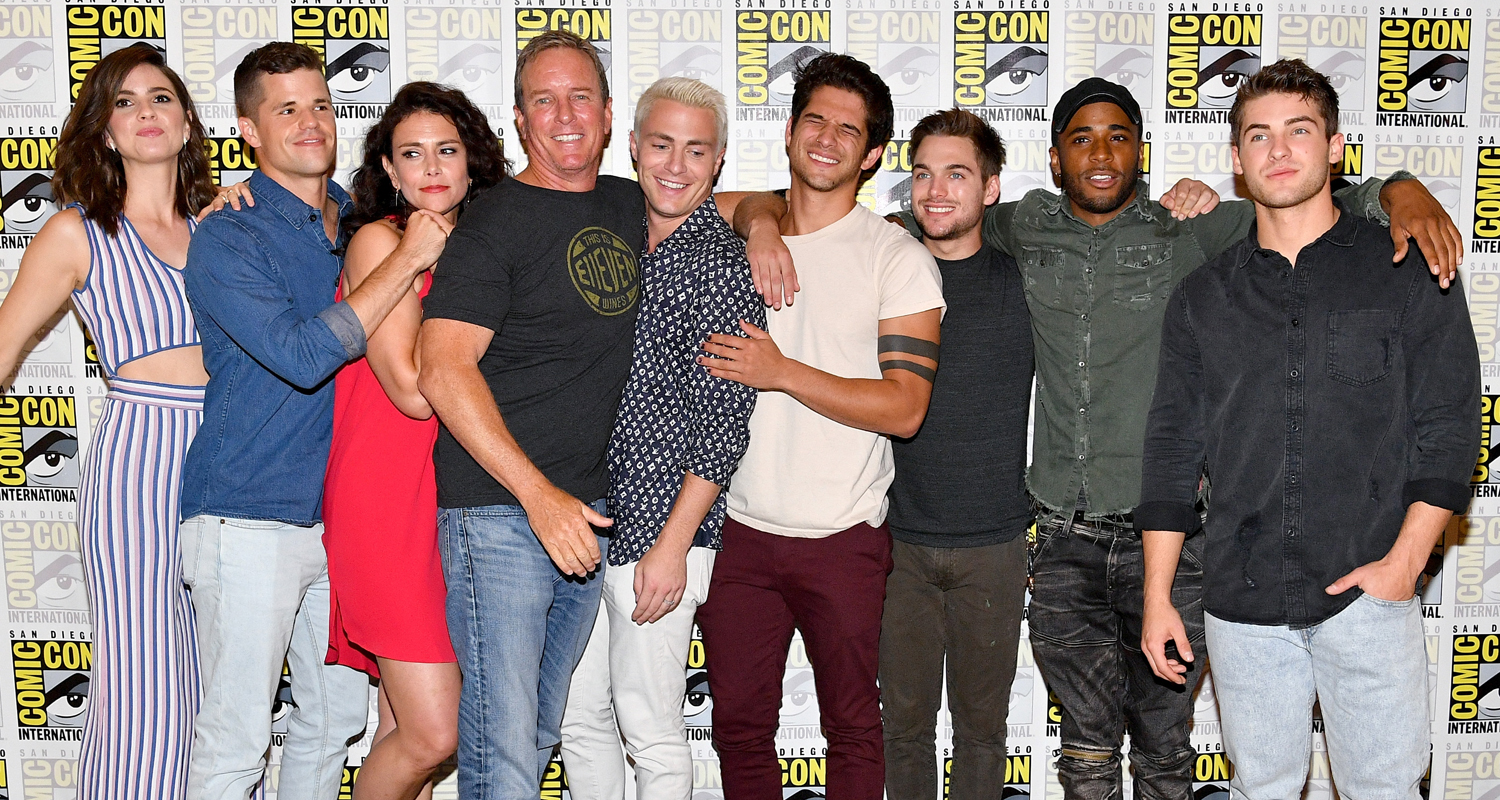 The ‘Teen Wolf’ Cast Will Definitely Be Keeping In Touch After the Show