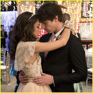 Brandon Makes Sure Grace Has The Perfect Prom on 'The Fosters' Summer Finale