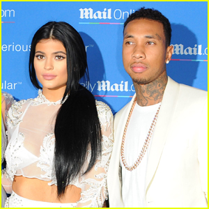Tyga Doesn't Have Much to Say About Kylie Jenner Pregnancy News