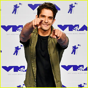 Tyler Posey Just Launched an App to Connect With His Fans!