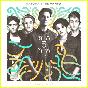 The Vamps Re-Team With Matoma For 'Staying Up' - Stream, Download & Lyrics Here!