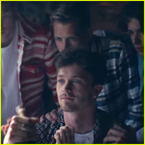 Connor Ball Arm Wrestles a Viking in The Vamps' & Matoma's 'Staying Up' Video - Watch!