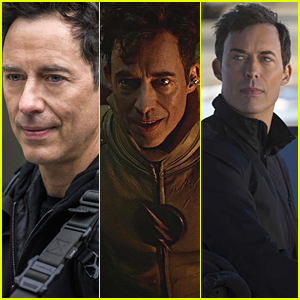 Which Harrison Wells Will Appear in 'The Flash' Season 4?