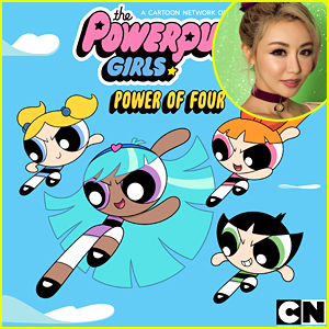 Who's The Voice Behind The New Powerpuff Girl Bliss? It's Wengie!