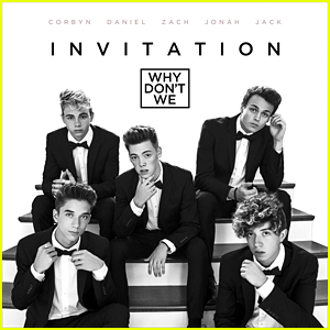 Why Don't We Celebrate 1 Year Together With New 'Invitation' EP - Listen Here!