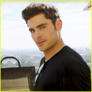 Zac Efron's Favorite Moment From 'High School Musical' Makes Him Tear Up! (Video)