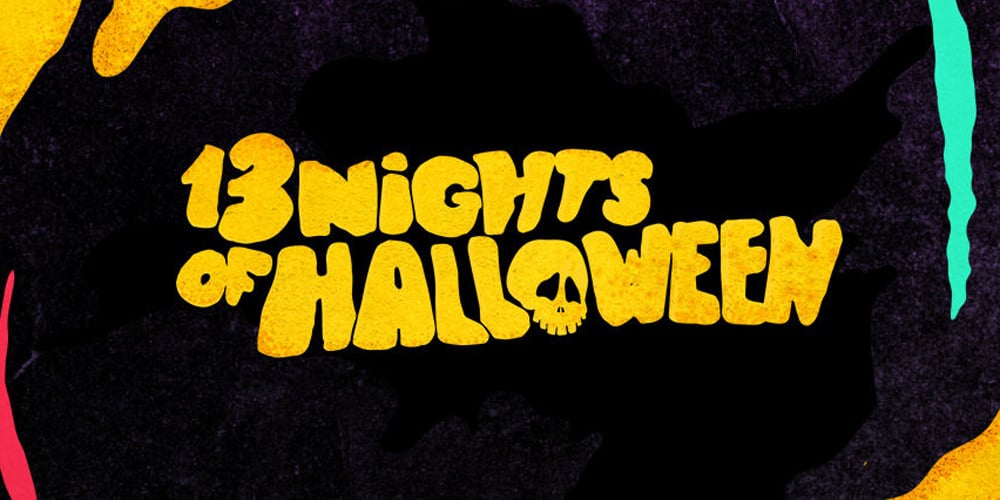 Freeform’s 13 Nights of Halloween Full Schedule! Halloween, Movies