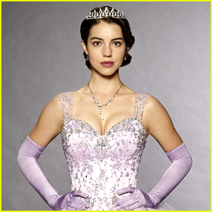 Adelaide Kane Describes OUAT's Drizella as 'High-Strung' & 'Slightly Ditzy'