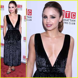 Aimee Carrero Stuns at 'The Portuguese Kid' Play Opening Night