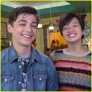 'Andi Mack' Cast Still Can't Believe The Fan Reactions To Their Show