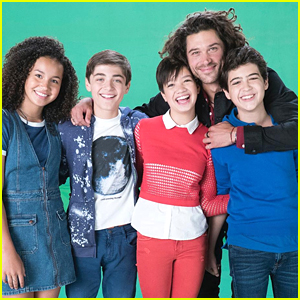 'Andi Mack' Debuts Brand New Theme Song Music Video - Watch Now!