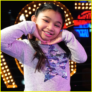 Angelica Hale Gives Tips For Your 'AGT' Audition: 'Always Be Confident'