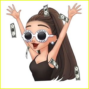 Ariana Grande Teases Her Very Own Emoji Keyboard: Arimojis!