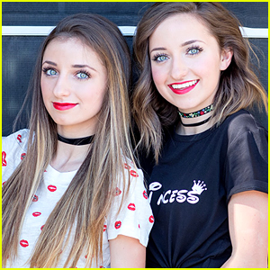 Brooklyn & Bailey Reveals What Items They Need To Have On The Road With Them For Tour (Exclusive)