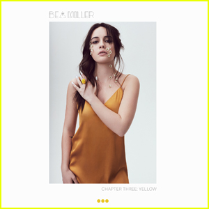 Bea Miller Didn't Want to Make 'Chapter 3: Yellow' Corny - Listen Here!