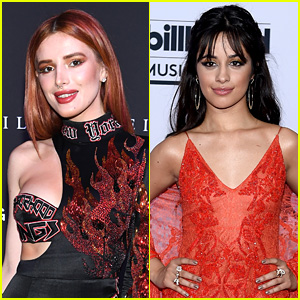 Bella Thorne Adds Camila Cabello to Her List of Girl Crushes