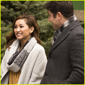 Brenda Song's 'Angry Angel' Will Close Freeform's Countdown to 25 Days of Christmas