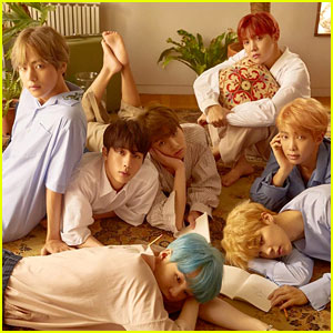 K-Pop Group BTS Makes Billboard Hot 100 History With 'DNA'!