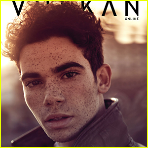 Cameron Boyce Would Love To Try Ballroom Dance One Day