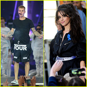 Camila Cabello Is Totally Overwhelmed by Justin Bieber Listening to 'Havana'!