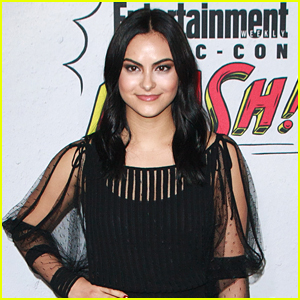 Riverdale's Camila Mendes Says Veronica Lodge Is 'Way More Dressy' Than She Will Ever Be