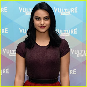 Camila Mendes Opens Up About Past Struggle With an Eating Disorder