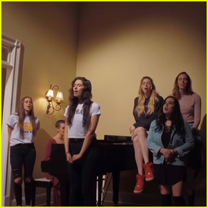 Cimorelli Covers Sam Smith's 'Too Good at Goodbyes' - Watch Now!
