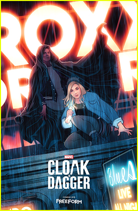 Marvel's Cloak & Dagger Gets Awesome New Artwork for NYCC