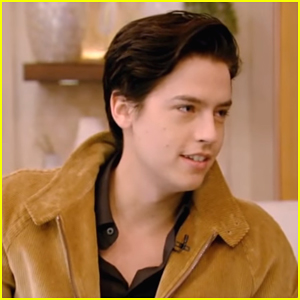 Cole Sprouse Jokes That 'Riverdale' is 'Contractually Obligated' to Write Him Kissing Scenes