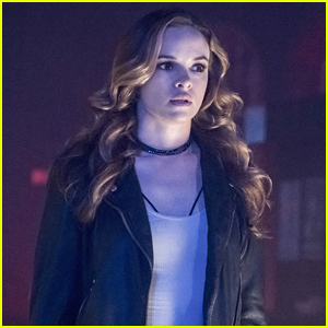 The Flash's Danielle Panabaker Chats Caitlin Snow's Split Personality With Killer Frost