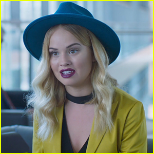 Debby Ryan Defends Herself Towards Her On-Screen Mom in 'Rip Tide' Clip (Exclusive)
