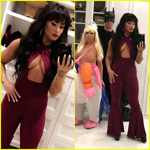 Demi Lovato As Selena Quintanilla is Everything & More!