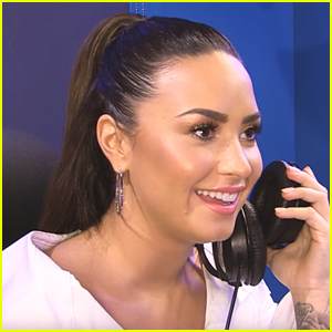 Demi Lovato 100% Remembers All The Lyrics To 'This is Me' (Video)
