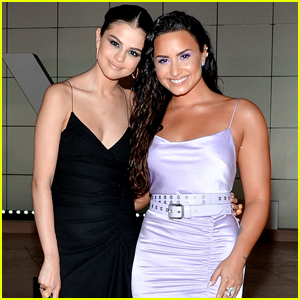 Demi Lovato & Selena Gomez Hit the Red Carpet Together Like the Old Days!