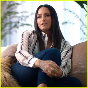 Demi Lovato Gets Real About Drugs, Dating & Depression in 'Simply Complicated' Trailer